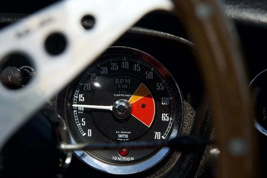 1968 MG MGC - Image 27 of 30