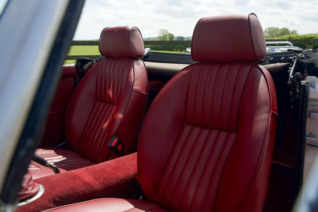 1968 MG MGC - Image 4 of 30