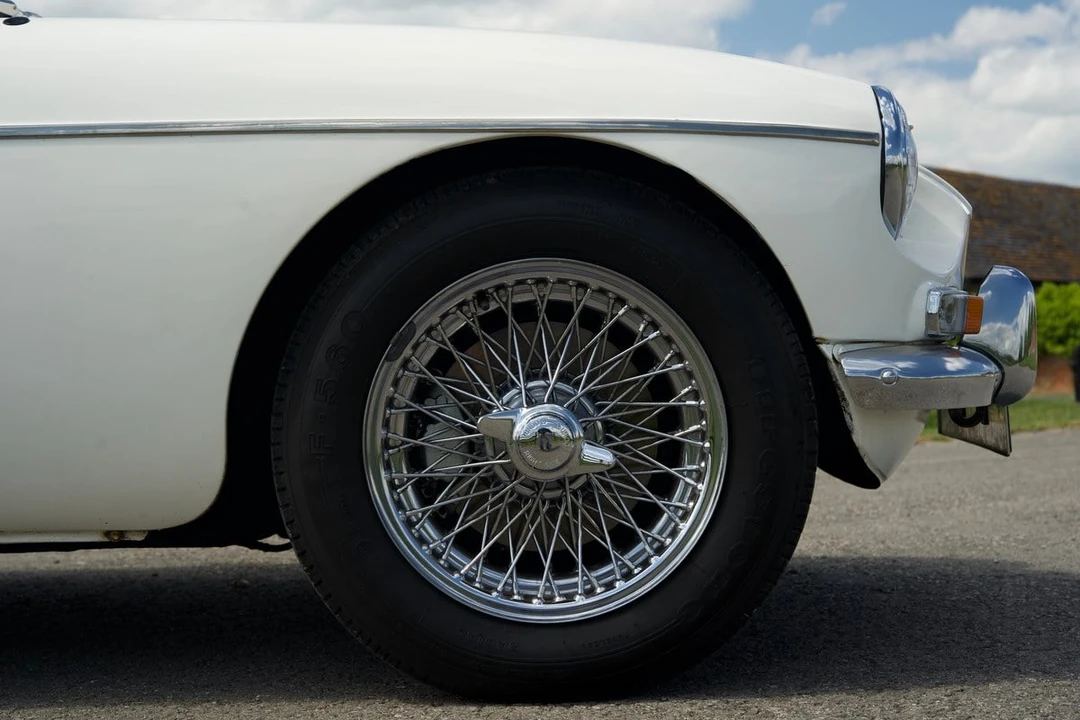 1968 MG MGC - Image 22 of 30