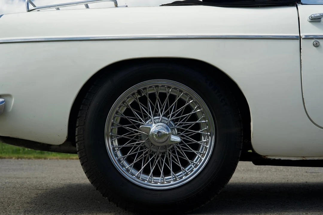 1968 MG MGC - Image 23 of 30