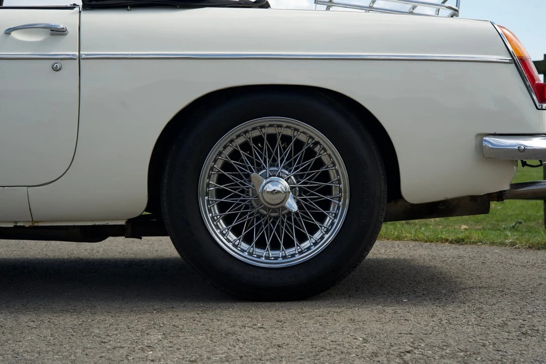 1968 MG MGC - Image 24 of 30