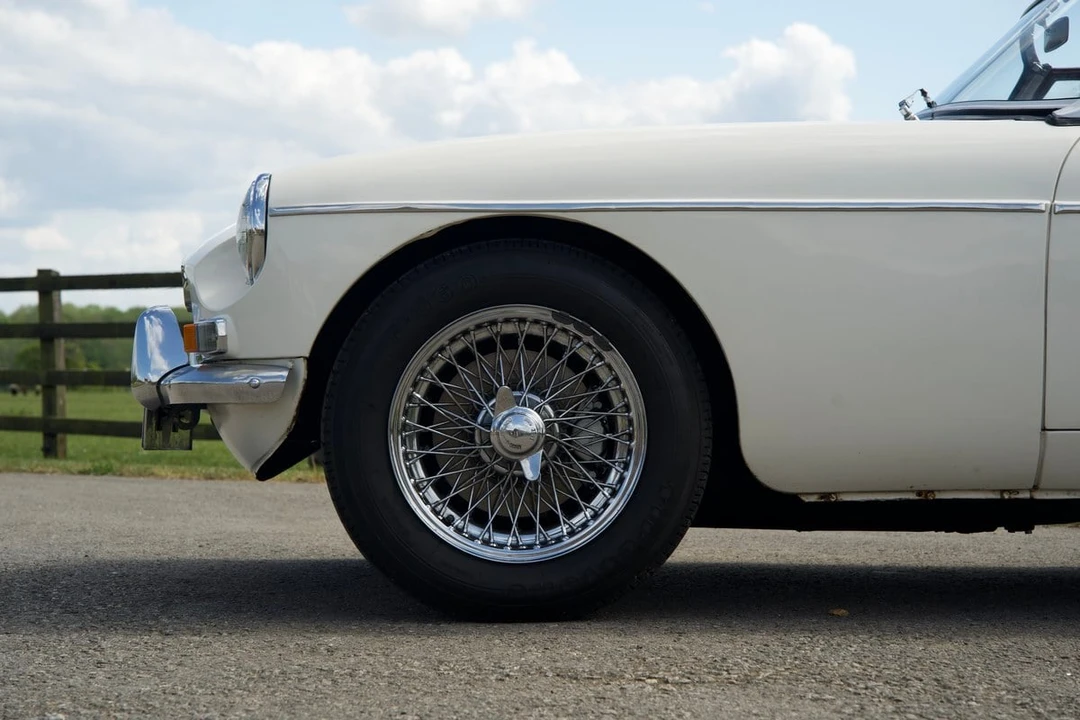 1968 MG MGC - Image 25 of 30
