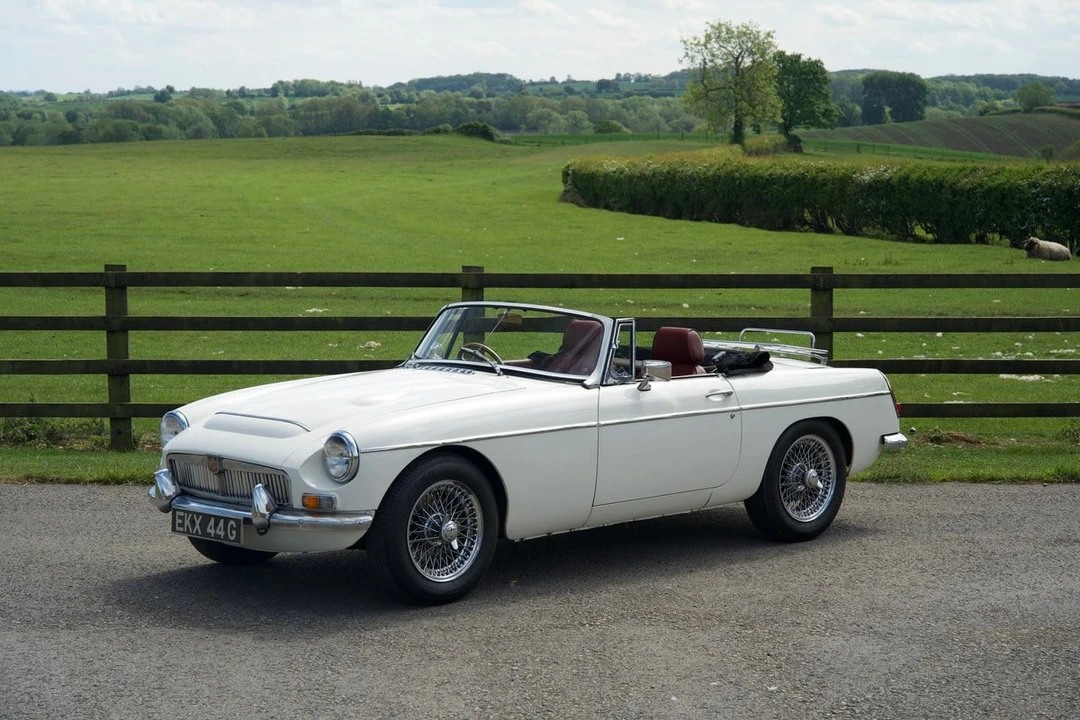 1968 MG MGC - Image 9 of 30