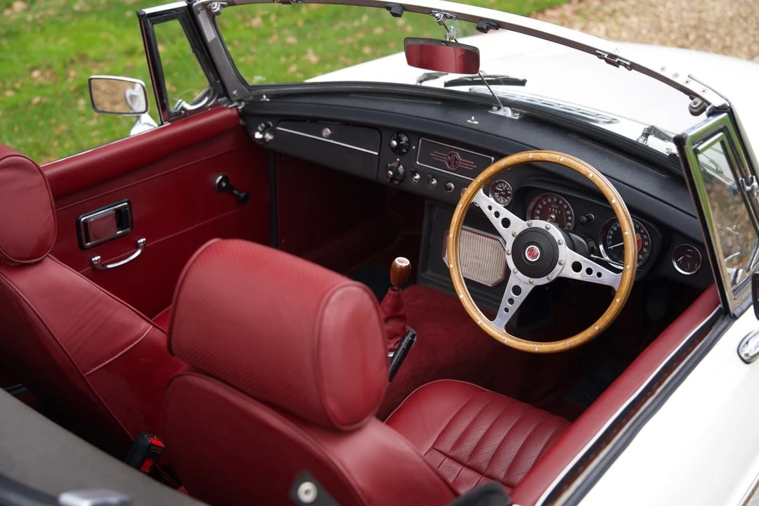 1968 MG MGC - Image 3 of 30