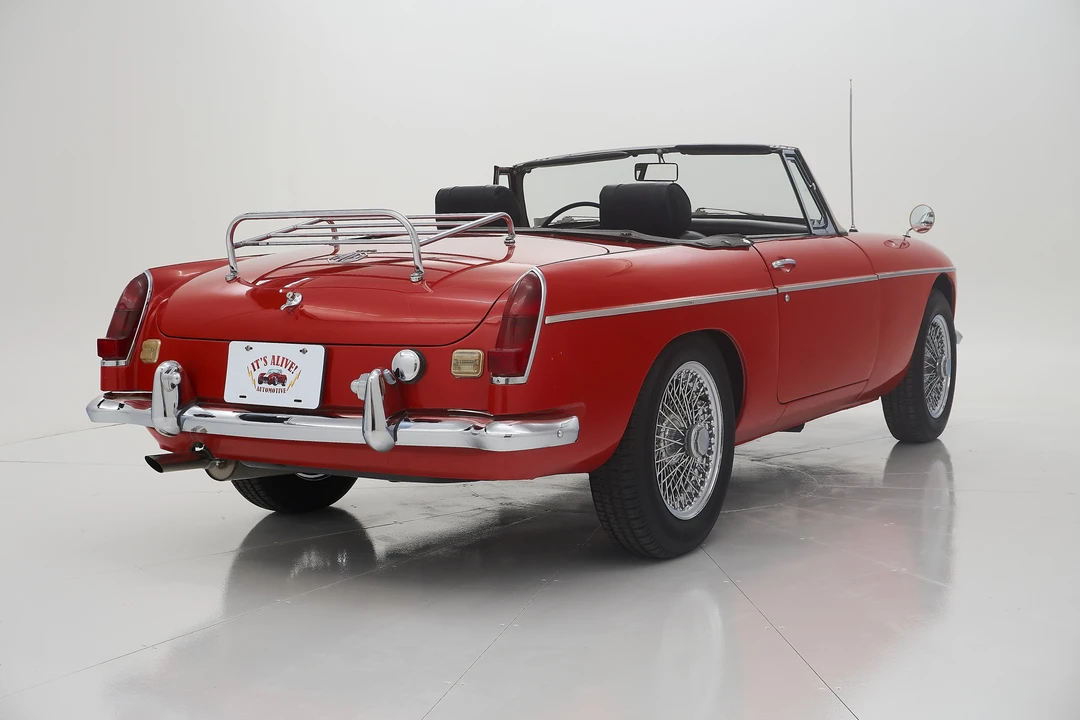 1968 MG MGC - Image 17 of 31