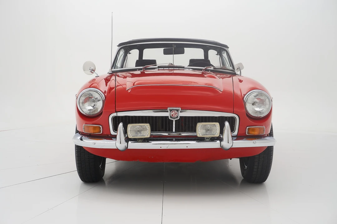 1968 MG MGC - Image 14 of 31