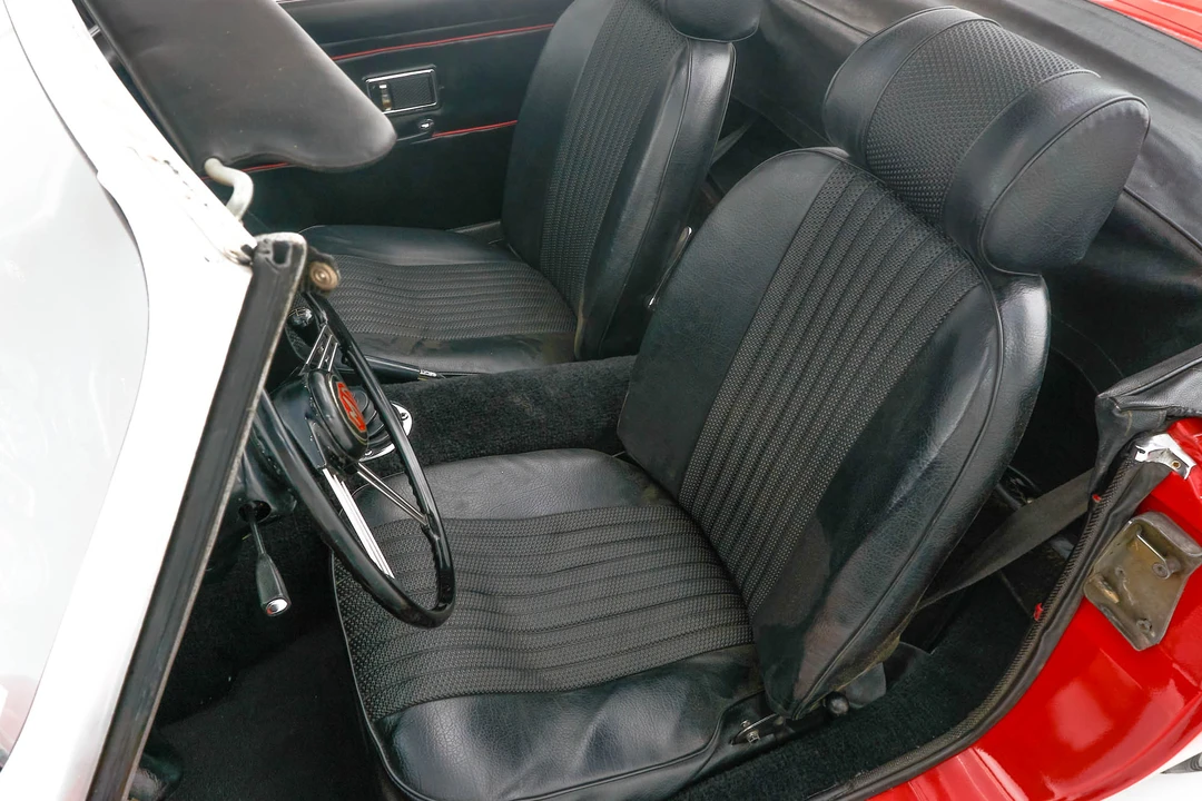 1968 MG MGC - Image 20 of 31