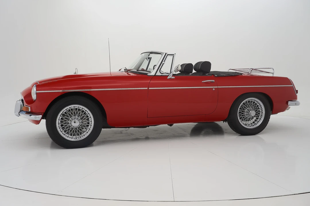 1968 MG MGC - Image 10 of 31