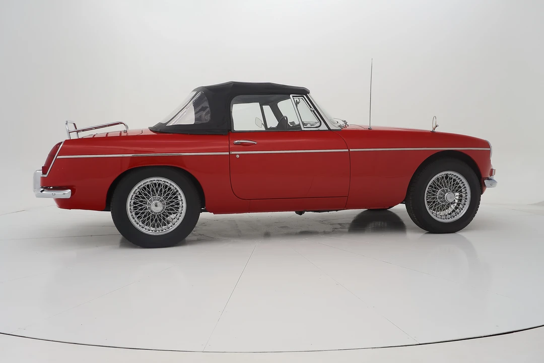 1968 MG MGC - Image 16 of 31