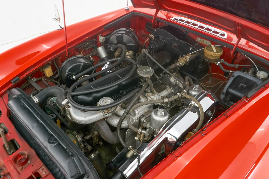 1968 MG MGC - Image 30 of 31