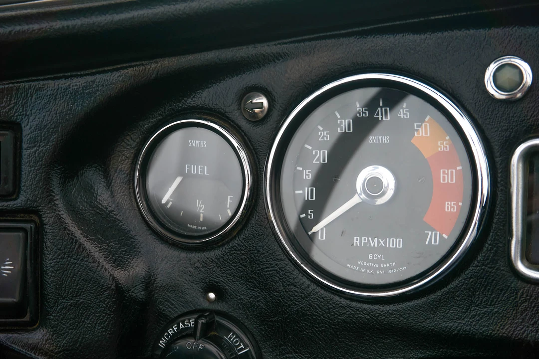 1968 MG MGC - Image 26 of 31