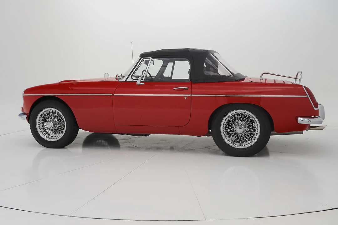 1968 MG MGC - Image 18 of 31