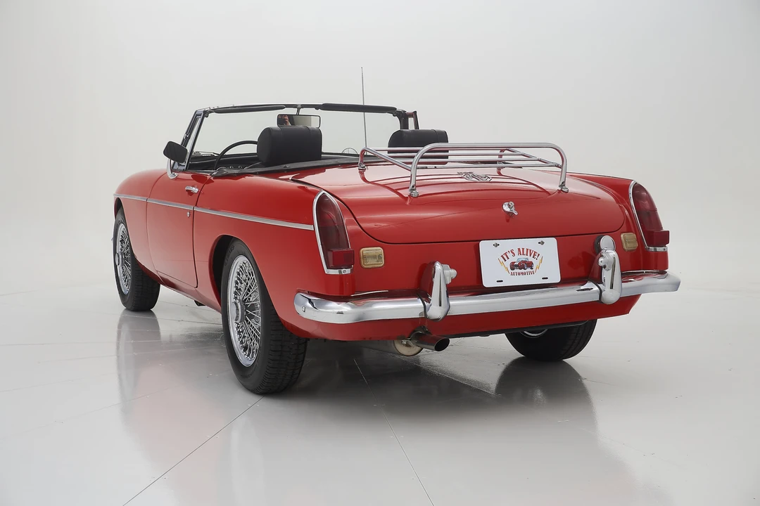 1968 MG MGC - Image 13 of 31