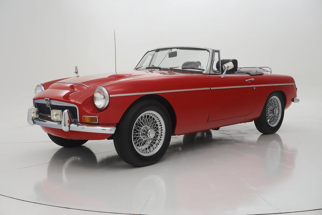1968 MG MGC - Image 3 of 31