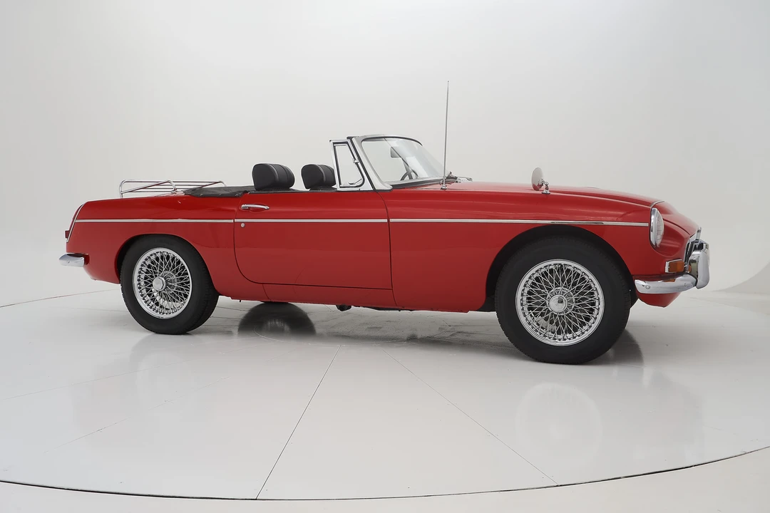 1968 MG MGC - Image 8 of 31