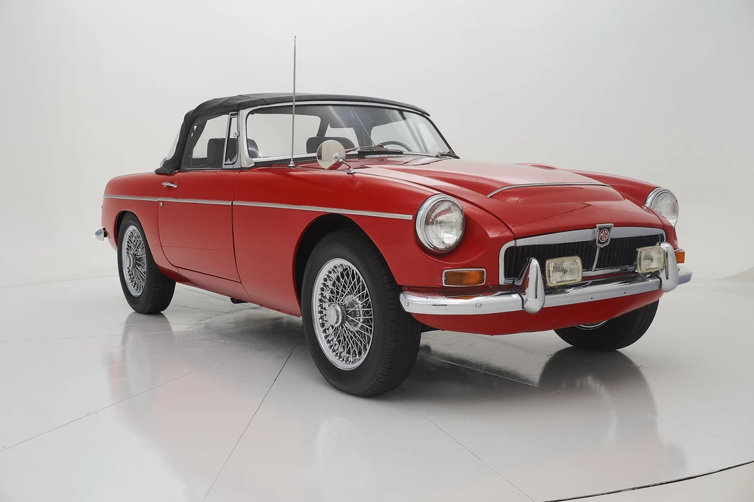 1968 MG MGC - Image 5 of 31