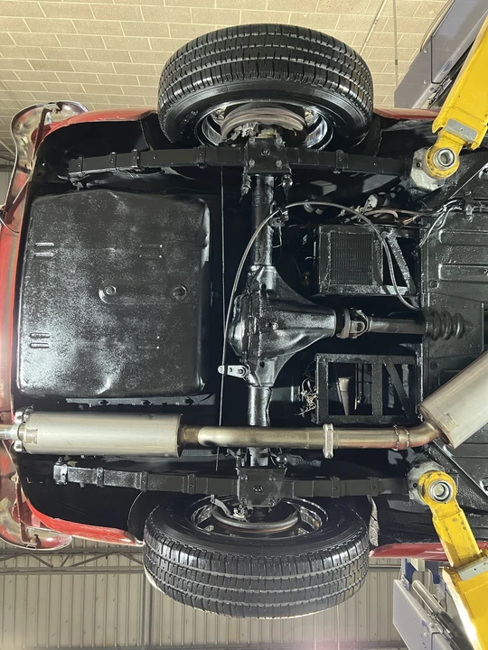 1968 MG MGC - Image 31 of 31