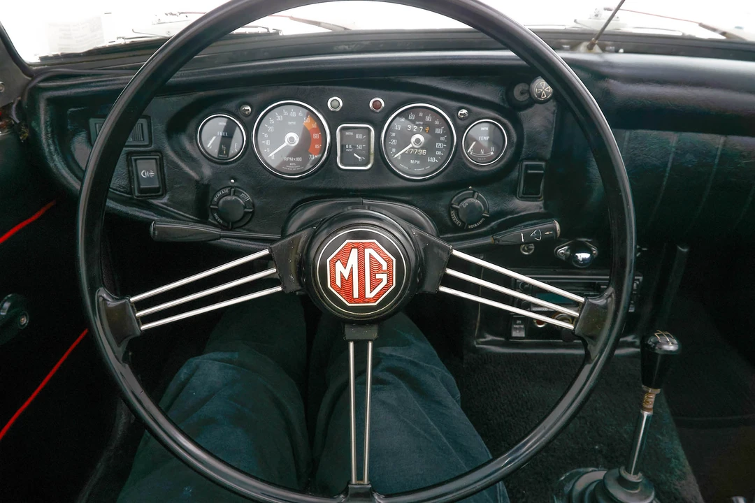 1968 MG MGC - Image 21 of 31