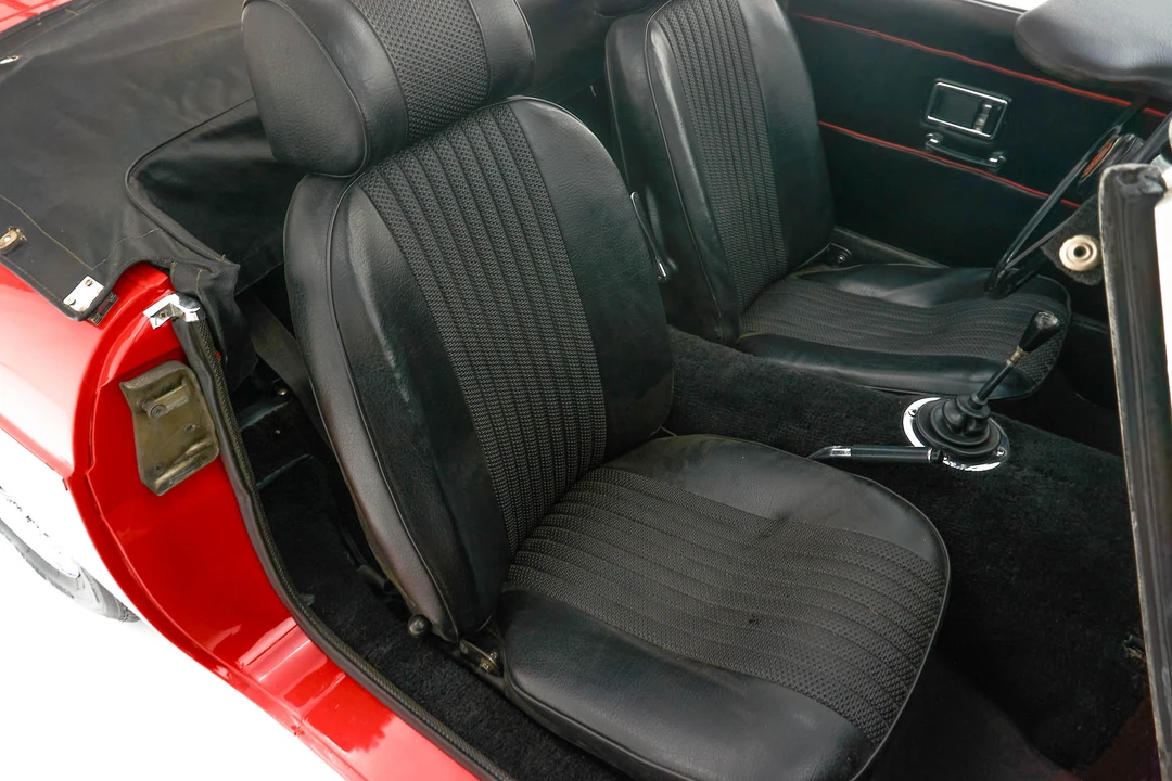 1968 MG MGC - Image 24 of 31