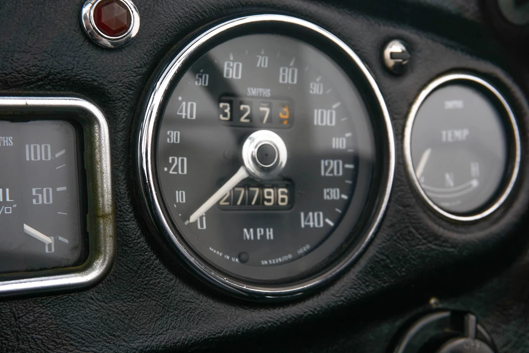 1968 MG MGC - Image 25 of 31