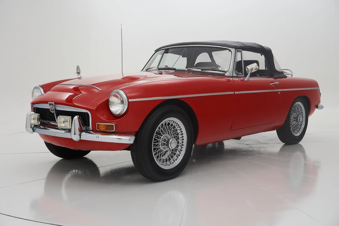 1968 MG MGC - Image 4 of 31