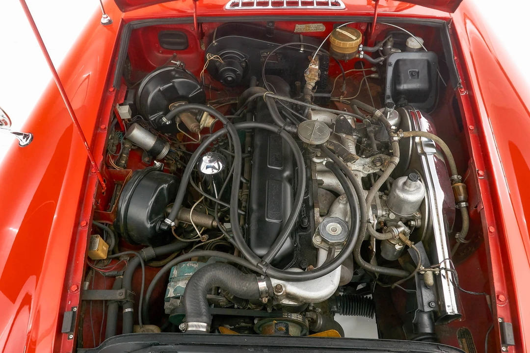 1968 MG MGC - Image 29 of 31