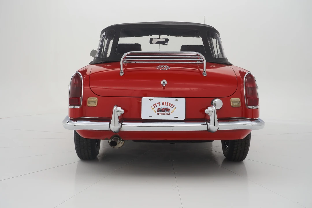 1968 MG MGC - Image 11 of 31