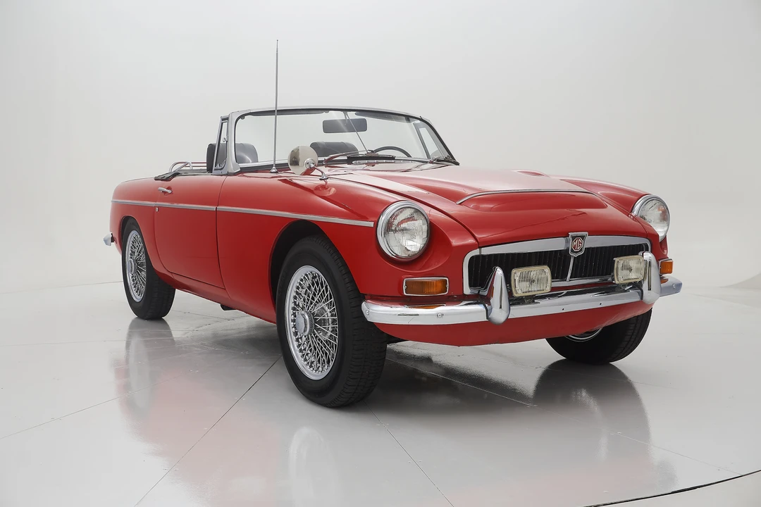 1968 MG MGC - Image 2 of 31