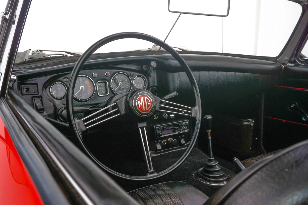1968 MG MGC - Image 19 of 31