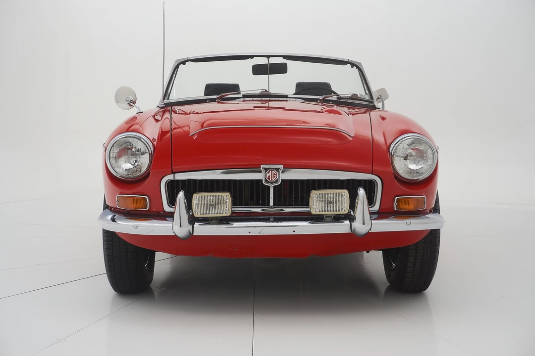 1968 MG MGC - Image 9 of 31