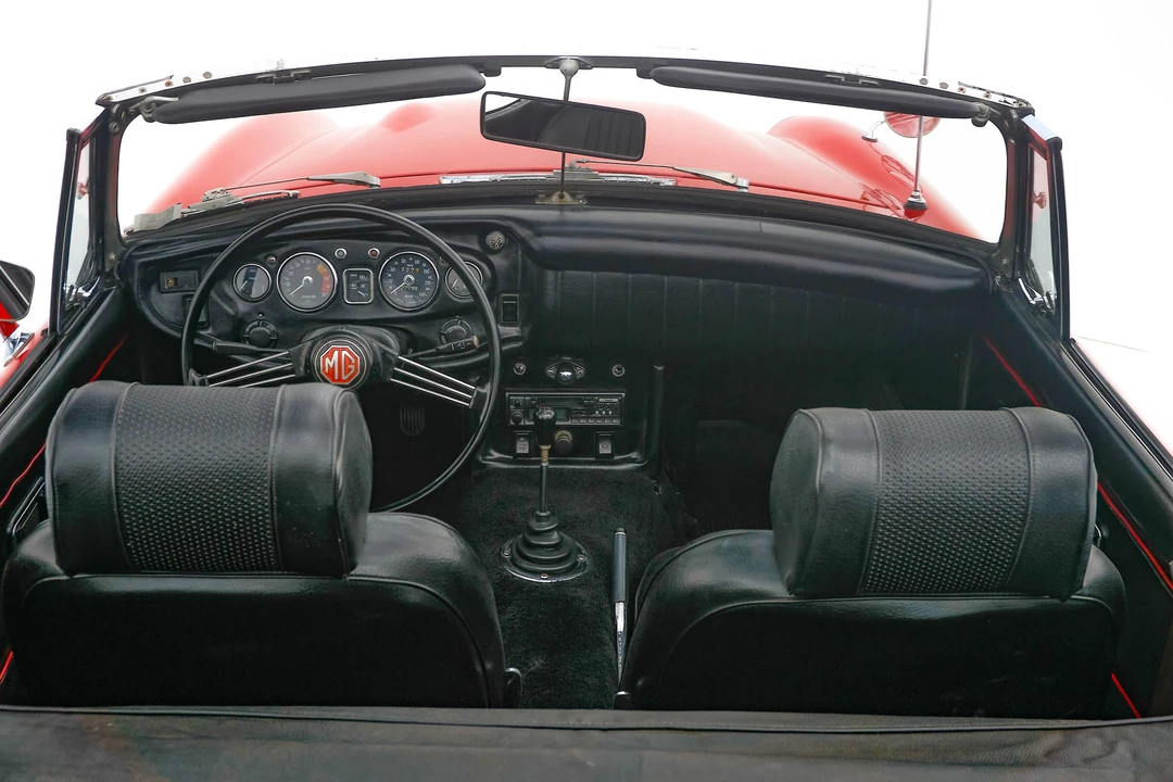 1968 MG MGC - Image 22 of 31