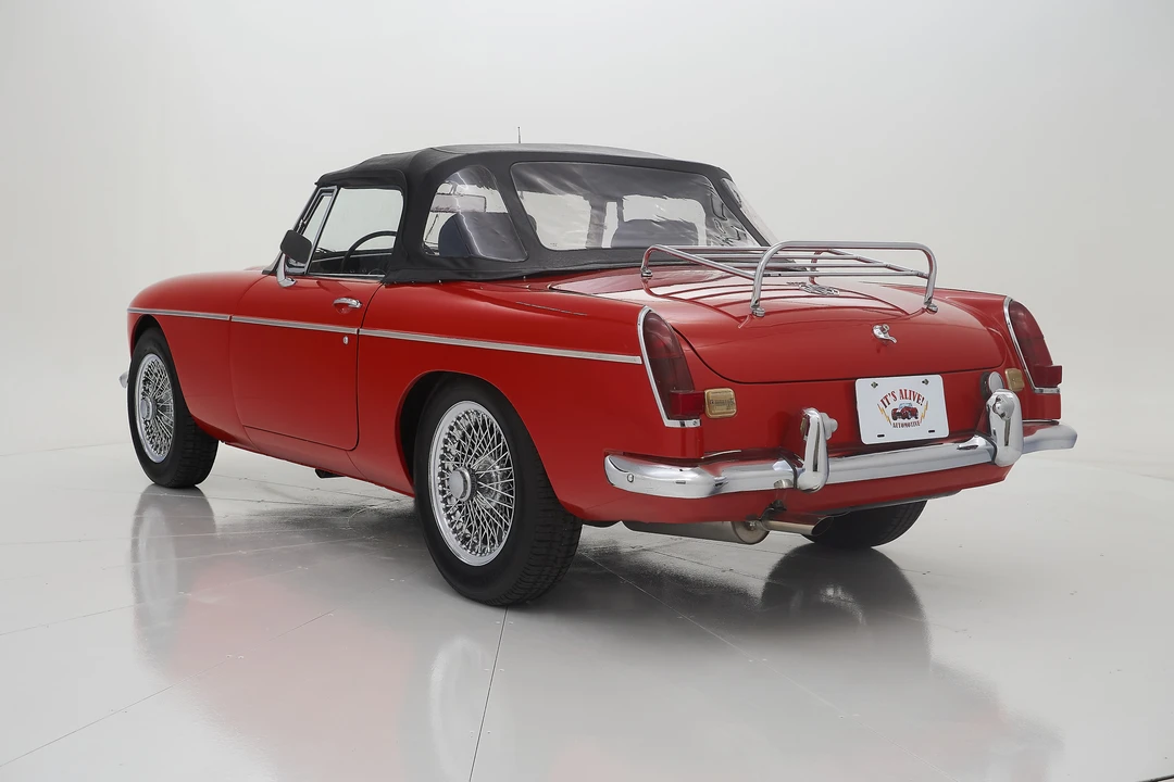 1968 MG MGC - Image 15 of 31