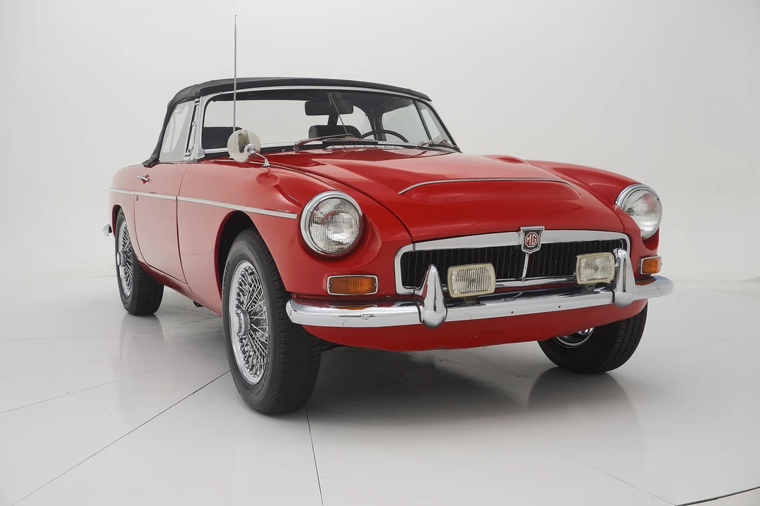 1968 MG MGC - Image 7 of 31
