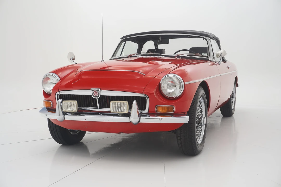 1968 MG MGC - Image 6 of 31
