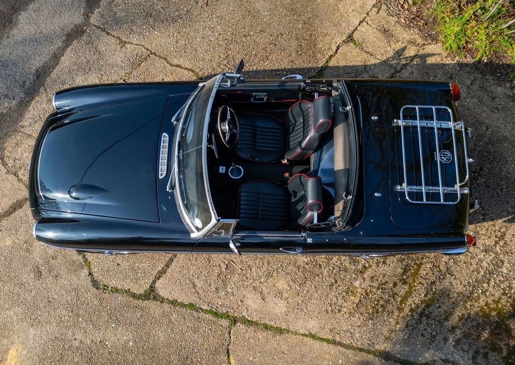 1968 MG MGC - Image 10 of 31