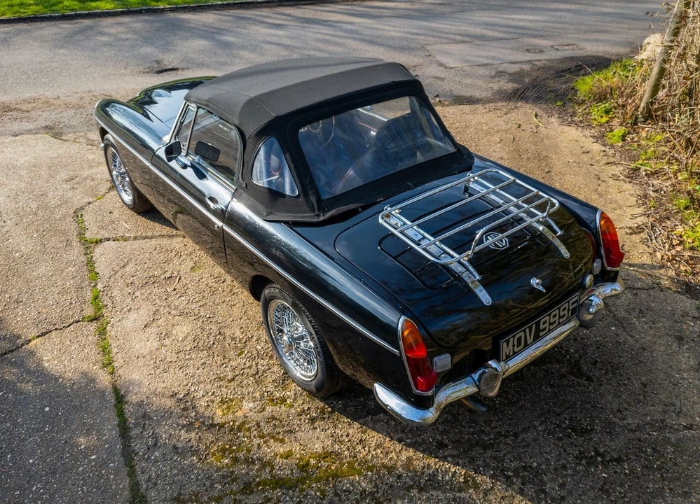 1968 MG MGC - Image 18 of 31