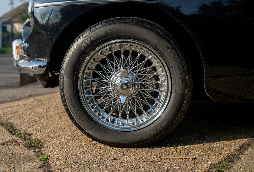 1968 MG MGC - Image 19 of 31