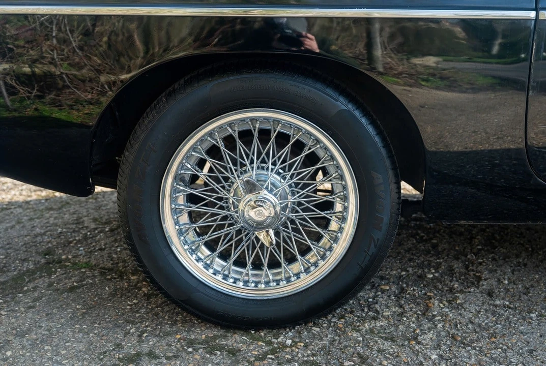 1968 MG MGC - Image 21 of 31