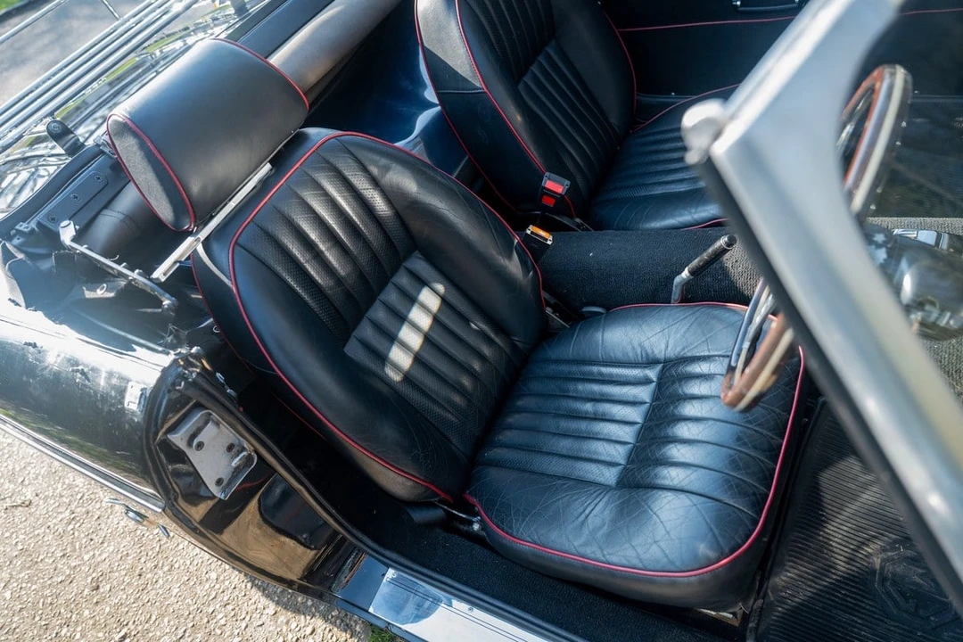 1968 MG MGC - Image 25 of 31
