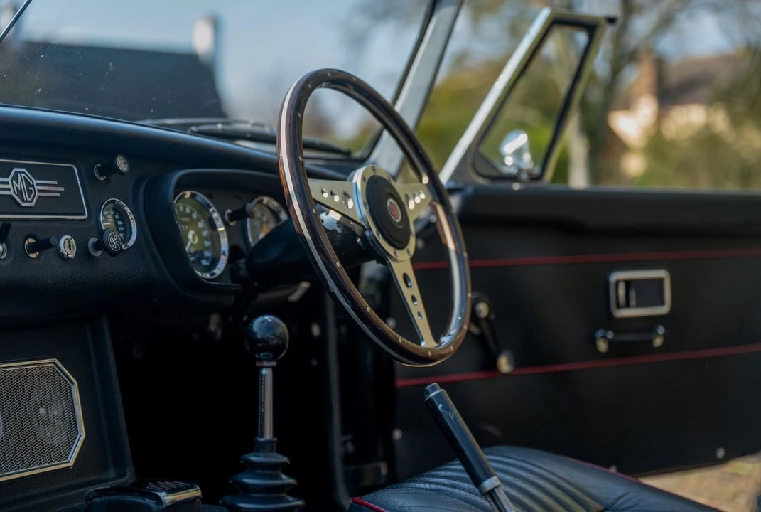 1968 MG MGC - Image 27 of 31