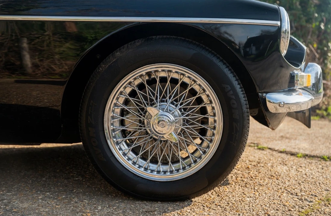 1968 MG MGC - Image 22 of 31
