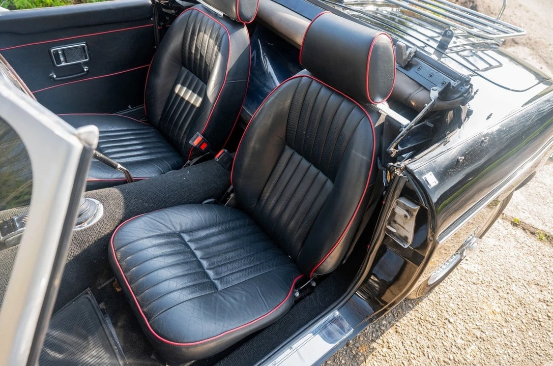 1968 MG MGC - Image 26 of 31