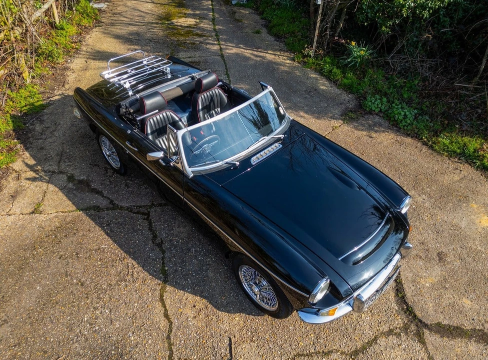 1968 MG MGC - Image 6 of 31