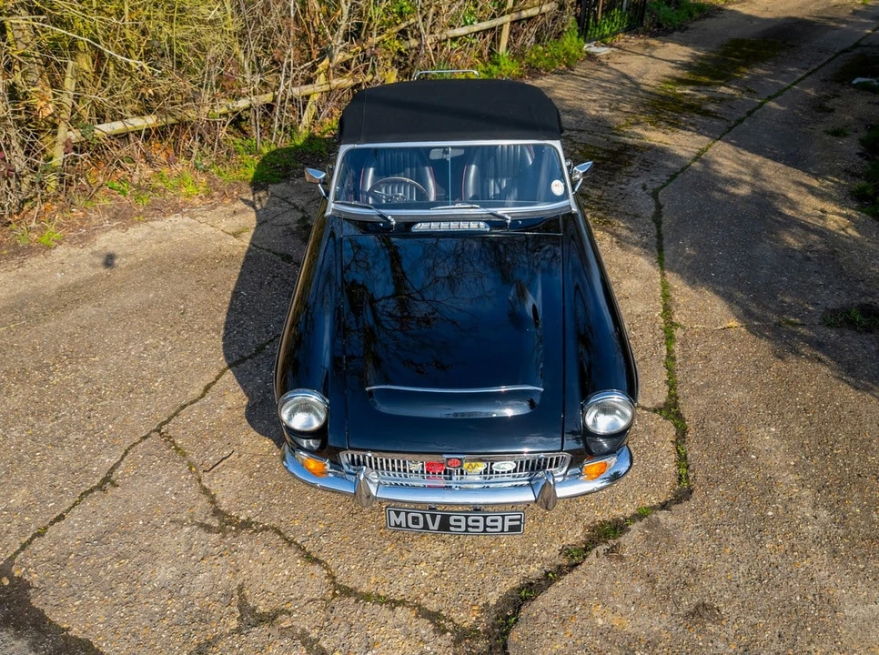1968 MG MGC - Image 17 of 31