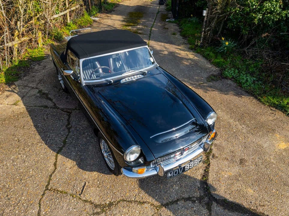 1968 MG MGC - Image 16 of 31