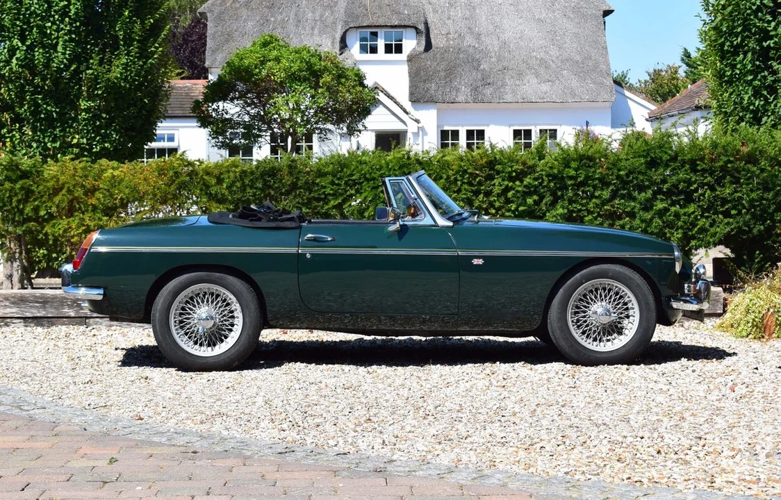 1968 MG MGC - Image 11 of 30
