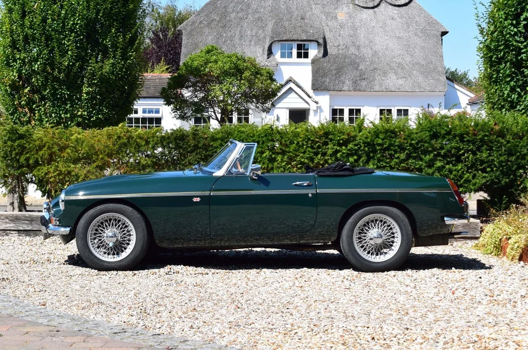 1968 MG MGC - Image 7 of 30
