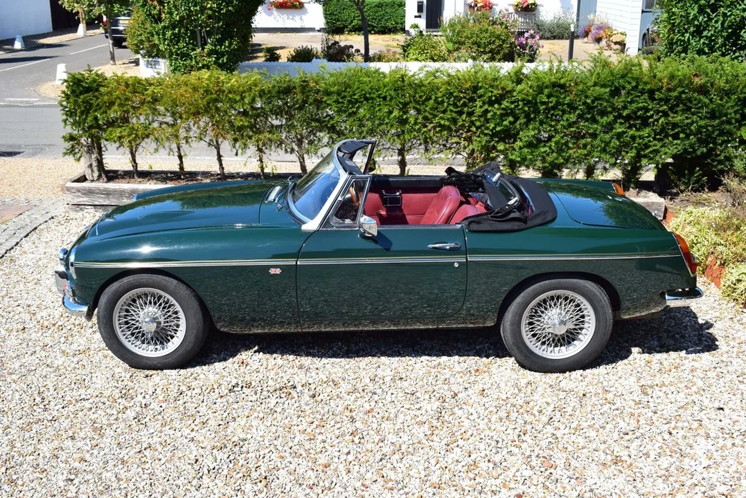 1968 MG MGC - Image 17 of 30