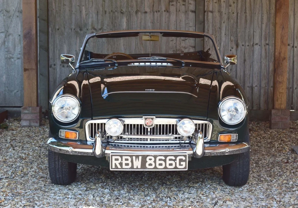 1968 MG MGC - Image 29 of 30