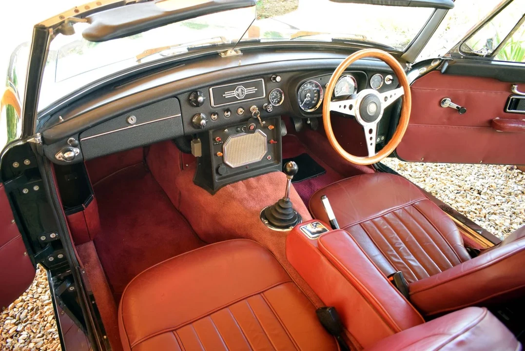 1968 MG MGC - Image 2 of 30